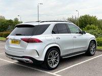 USED 2020 69 MERCEDES-BENZ GLE-CLASS 2.9 GLE 350 D 4MATIC AMG LINE PREMIUM PLUS 5d 269 BHP PREMIUM PLUS / UPGRADED ALLOYS