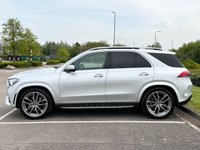 USED 2020 69 MERCEDES-BENZ GLE-CLASS 2.9 GLE 350 D 4MATIC AMG LINE PREMIUM PLUS 5d 269 BHP PREMIUM PLUS / UPGRADED ALLOYS