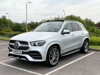 USED 2020 69 MERCEDES-BENZ GLE-CLASS 2.9 GLE 350 D 4MATIC AMG LINE PREMIUM PLUS 5d 269 BHP PREMIUM PLUS / UPGRADED ALLOYS