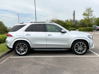USED 2020 69 MERCEDES-BENZ GLE-CLASS 2.9 GLE 350 D 4MATIC AMG LINE PREMIUM PLUS 5d 269 BHP PREMIUM PLUS / UPGRADED ALLOYS