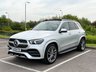 USED 2020 69 MERCEDES-BENZ GLE-CLASS 2.9 GLE 350 D 4MATIC AMG LINE PREMIUM PLUS 5d 269 BHP PREMIUM PLUS / UPGRADED ALLOYS