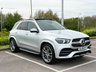 USED 2020 69 MERCEDES-BENZ GLE-CLASS 2.9 GLE 350 D 4MATIC AMG LINE PREMIUM PLUS 5d 269 BHP PREMIUM PLUS / UPGRADED ALLOYS