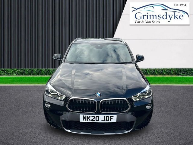 View our BMW X2
