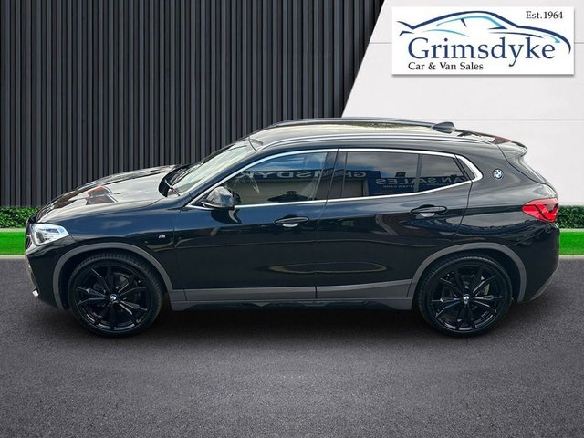 View our BMW X2