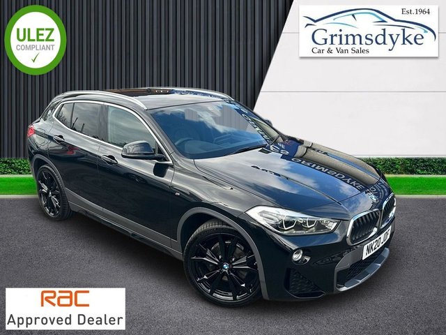 View our BMW X2