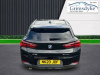 USED 2020 20 BMW X2 1.5 SDRIVE18I M SPORT X 5d 139 BHP ** RAC BUYSURE INSPECTED **