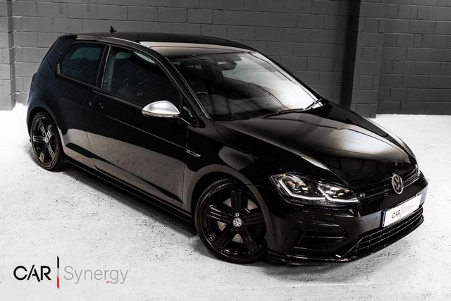 2018 18 Volkswagen Golf 2.0 R TSI DSG 3d 306 BHP