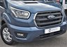 USED 2020 70 FORD TRANSIT 2.0 350 ECOBLUE LIMITED P/V 5DR L3 H3 EURO 6 S/S 183 BHP REAR SEAT CONVERSION+FULLY CARPETED REAR