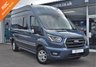 USED 2020 70 FORD TRANSIT 2.0 350 ECOBLUE LIMITED P/V 5DR L3 H3 EURO 6 S/S 183 BHP REAR SEAT CONVERSION+FULLY CARPETED REAR