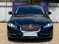 USED 2015 15 JAGUAR XJ 3.0 D V6 PREMIUM LUXURY L 4d 275 BHP LWB