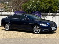 USED 2015 15 JAGUAR XJ 3.0 D V6 PREMIUM LUXURY L 4d 275 BHP LWB