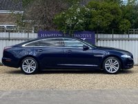 USED 2015 15 JAGUAR XJ 3.0 D V6 PREMIUM LUXURY L 4d 275 BHP LWB
