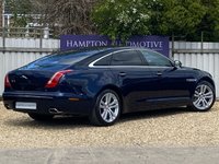 USED 2015 15 JAGUAR XJ 3.0 D V6 PREMIUM LUXURY L 4d 275 BHP LWB