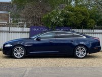 USED 2015 15 JAGUAR XJ 3.0 D V6 PREMIUM LUXURY L 4d 275 BHP LWB