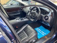 USED 2015 15 JAGUAR XJ 3.0 D V6 PREMIUM LUXURY L 4d 275 BHP LWB