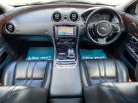 USED 2015 15 JAGUAR XJ 3.0 D V6 PREMIUM LUXURY L 4d 275 BHP LWB