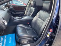 USED 2015 15 JAGUAR XJ 3.0 D V6 PREMIUM LUXURY L 4d 275 BHP LWB