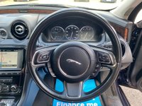 USED 2015 15 JAGUAR XJ 3.0 D V6 PREMIUM LUXURY L 4d 275 BHP LWB