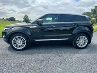 USED 2012 12 LAND ROVER RANGE ROVER EVOQUE 2.2 SD4 PRESTIGE 5d 190 BHP 