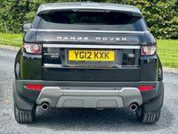 USED 2012 12 LAND ROVER RANGE ROVER EVOQUE 2.2 SD4 PRESTIGE 5d 190 BHP 