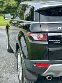 USED 2012 12 LAND ROVER RANGE ROVER EVOQUE 2.2 SD4 PRESTIGE 5d 190 BHP 