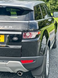 USED 2012 12 LAND ROVER RANGE ROVER EVOQUE 2.2 SD4 PRESTIGE 5d 190 BHP 