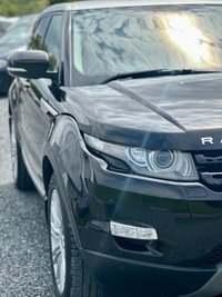 USED 2012 12 LAND ROVER RANGE ROVER EVOQUE 2.2 SD4 PRESTIGE 5d 190 BHP 