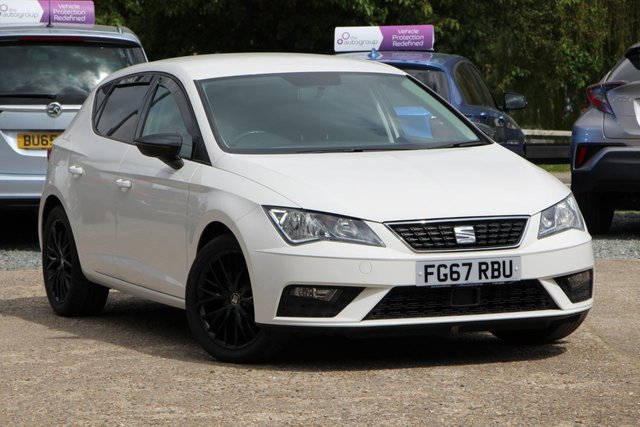 2018 67 Seat Leon 1.2 TSI SE DYNAMIC TECHNOLOGY 5d 109 BHP