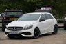 USED 2018 67 MERCEDES-BENZ A-CLASS 1.6 A 160 AMG LINE 5d 102 BHP *** SAT NAV***SPORTS SEATS **