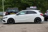 USED 2018 67 MERCEDES-BENZ A-CLASS 1.6 A 160 AMG LINE 5d 102 BHP *** SAT NAV***SPORTS SEATS **