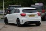 USED 2018 67 MERCEDES-BENZ A-CLASS 1.6 A 160 AMG LINE 5d 102 BHP *** SAT NAV***SPORTS SEATS **