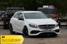 USED 2018 67 MERCEDES-BENZ A-CLASS 1.6 A 160 AMG LINE 5d 102 BHP *** SAT NAV***SPORTS SEATS **