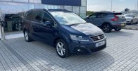 USED 2016 16 SEAT ALHAMBRA 2.0 TDI ECOMOTIVE SE 5d 150 BHP Easy Entry Slide and Pivot 2nd Row