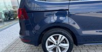 USED 2016 16 SEAT ALHAMBRA 2.0 TDI ECOMOTIVE SE 5d 150 BHP Easy Entry Slide and Pivot 2nd Row