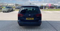 USED 2016 16 SEAT ALHAMBRA 2.0 TDI ECOMOTIVE SE 5d 150 BHP Easy Entry Slide and Pivot 2nd Row