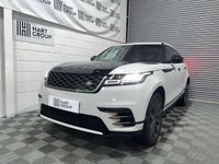 USED 2017 67 LAND ROVER RANGE ROVER VELAR 2.0 R-DYNAMIC HSE 5d 238 BHP 
