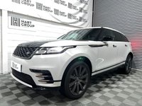 USED 2017 67 LAND ROVER RANGE ROVER VELAR 2.0 R-DYNAMIC HSE 5d 238 BHP 