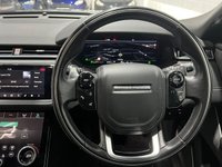 USED 2017 67 LAND ROVER RANGE ROVER VELAR 2.0 R-DYNAMIC HSE 5d 238 BHP 