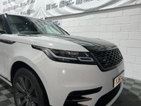 USED 2017 67 LAND ROVER RANGE ROVER VELAR 2.0 R-DYNAMIC HSE 5d 238 BHP 