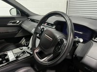 USED 2017 67 LAND ROVER RANGE ROVER VELAR 2.0 R-DYNAMIC HSE 5d 238 BHP 