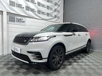 USED 2017 67 LAND ROVER RANGE ROVER VELAR 2.0 R-DYNAMIC HSE 5d 238 BHP 