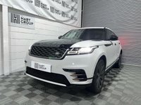 USED 2017 67 LAND ROVER RANGE ROVER VELAR 2.0 R-DYNAMIC HSE 5d 238 BHP 