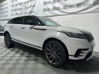 USED 2017 67 LAND ROVER RANGE ROVER VELAR 2.0 R-DYNAMIC HSE 5d 238 BHP 