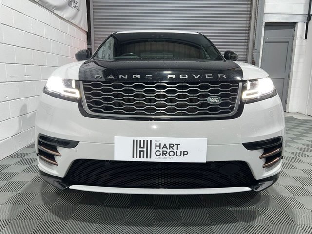 2017 Land Rover RANGE ROVER VELAR - Photo 2