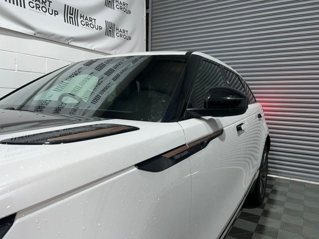 2017 Land Rover RANGE ROVER VELAR - Photo 4