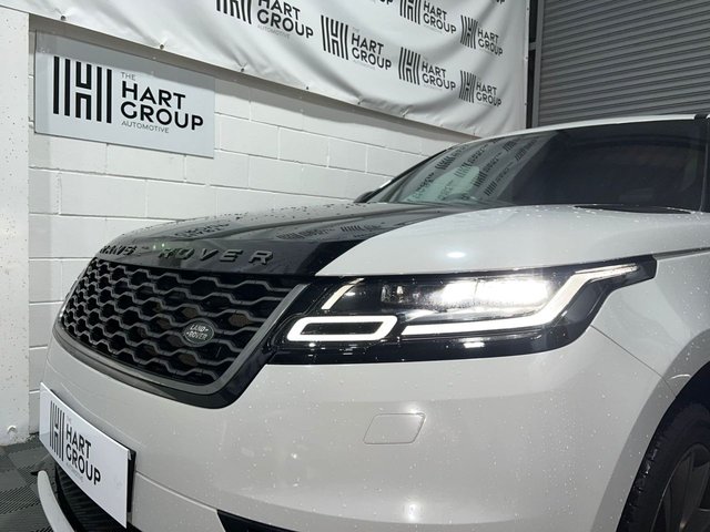2017 Land Rover RANGE ROVER VELAR - Photo 5