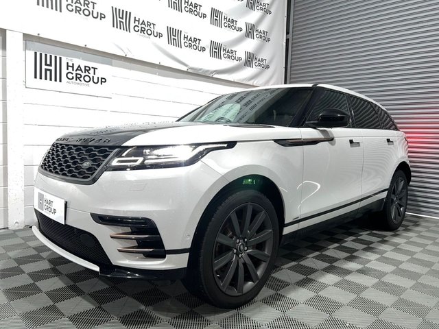 2017 Land Rover RANGE ROVER VELAR - Photo 6