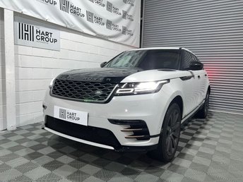 2017 LAND ROVER RANGE ROVER VELAR