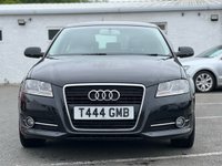 USED 2011 11 AUDI A3 2.0 TDI SE 3d 168 BHP 