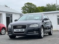 USED 2011 11 AUDI A3 2.0 TDI SE 3d 168 BHP 